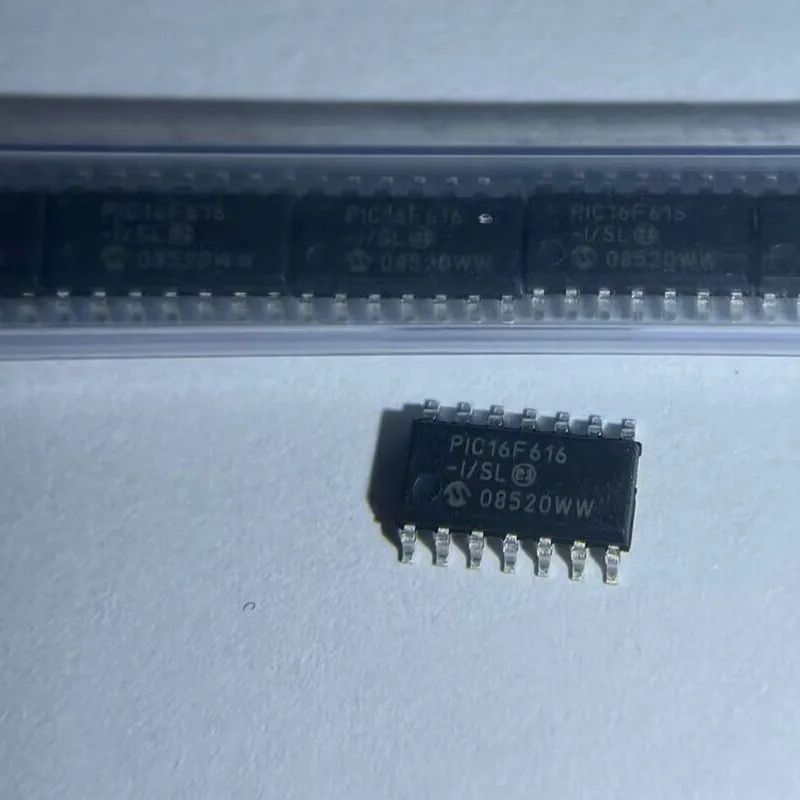 10-50piece)100% Novih PIC16F616-I/SL PIC16F616 I/SL sop-14 Chipset Slike 0