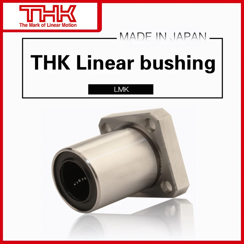 Izvirno Novo THK linearni tulko LMK LMK30L LMK30LUU linearnih ležajev Slike 0