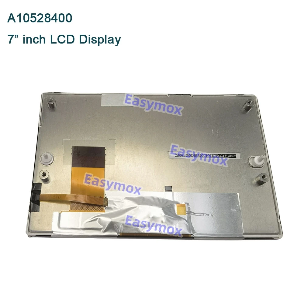 Prvotno je 7,0-palčni LCD-zaslon a10528400 za avtomobilsko navigacijo Peugeot 208 Slike 0