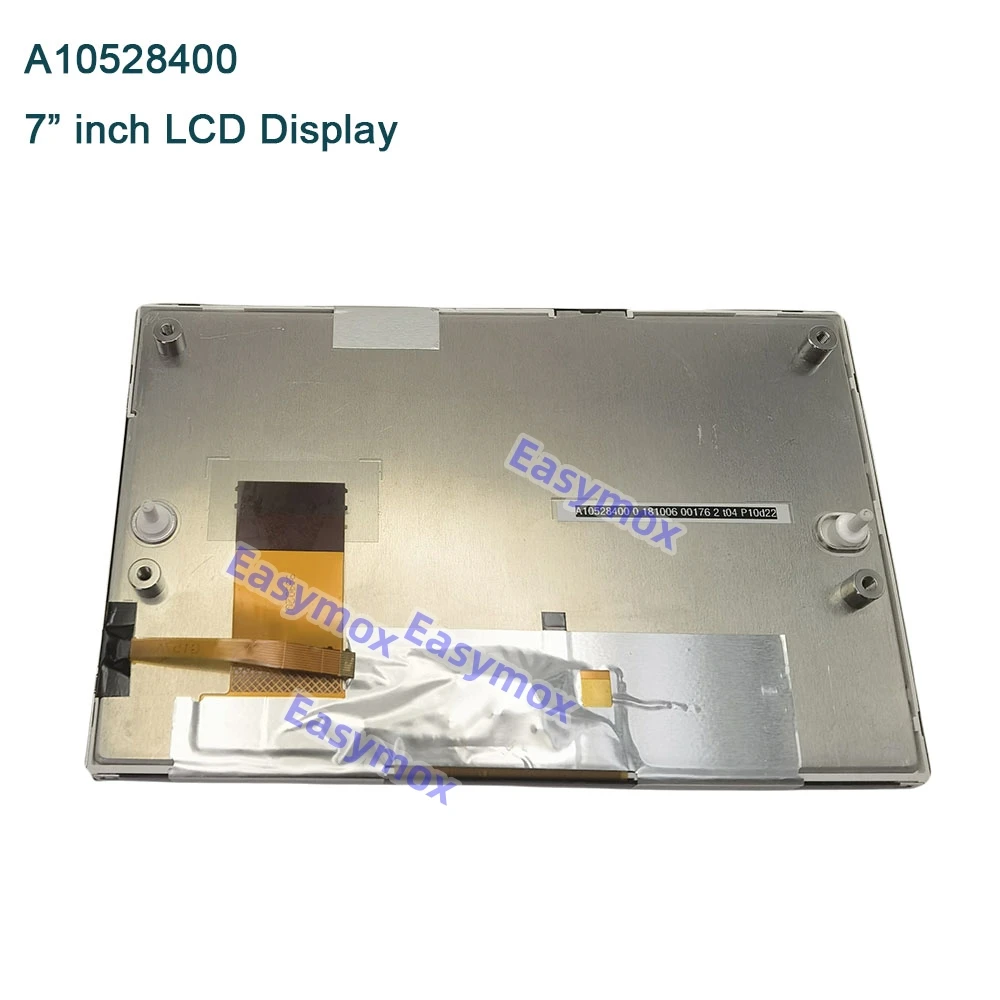 Prvotno je 7,0-palčni LCD-zaslon a10528400 za avtomobilsko navigacijo Peugeot 208 Slike 1