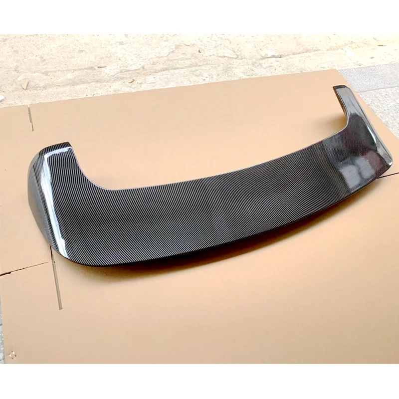 Za BMW X5 G05 Spojler 2016-2019 Zadaj Krilo Spojler Prilepite Namestitev ABS Materiala Zadnja Strešni Prtljažnik Spojler Premaz Barve Slike 3